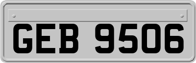 GEB9506