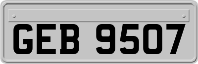 GEB9507