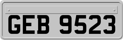 GEB9523