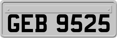 GEB9525