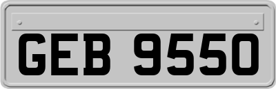 GEB9550