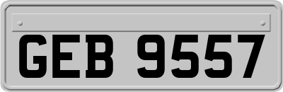 GEB9557