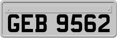 GEB9562