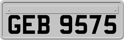 GEB9575