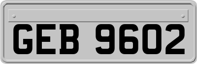GEB9602