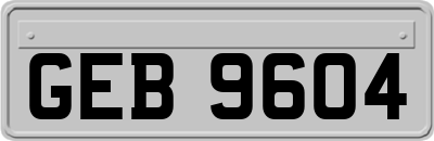 GEB9604