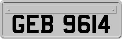 GEB9614