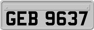 GEB9637