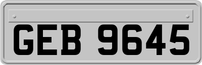 GEB9645