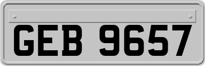 GEB9657