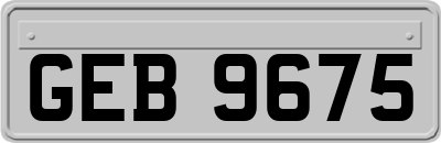GEB9675