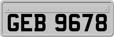 GEB9678