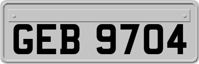 GEB9704