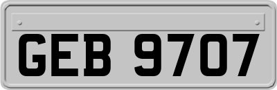 GEB9707