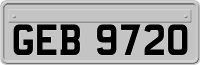GEB9720