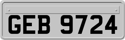 GEB9724