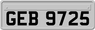 GEB9725