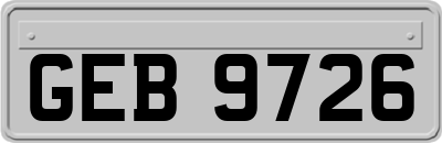 GEB9726