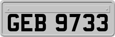 GEB9733