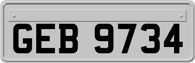 GEB9734