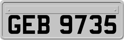 GEB9735
