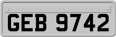 GEB9742