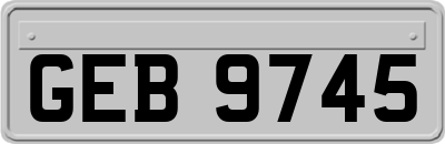 GEB9745