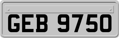 GEB9750