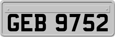 GEB9752