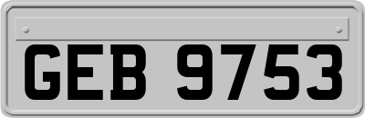 GEB9753
