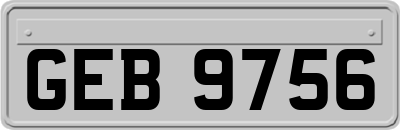 GEB9756