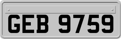 GEB9759