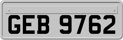 GEB9762