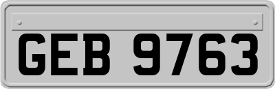 GEB9763