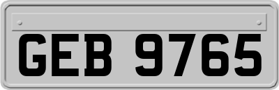 GEB9765