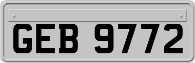 GEB9772