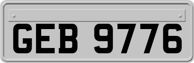 GEB9776