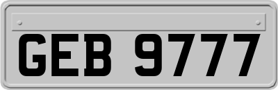 GEB9777