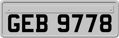 GEB9778