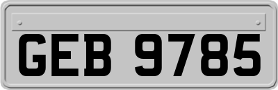 GEB9785