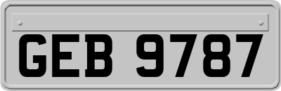 GEB9787