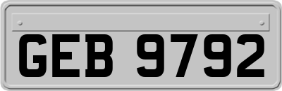 GEB9792