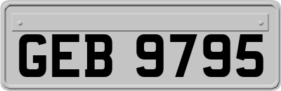 GEB9795