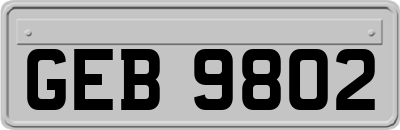 GEB9802