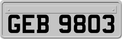 GEB9803