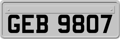 GEB9807