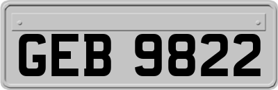 GEB9822