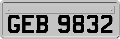 GEB9832
