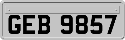 GEB9857