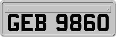 GEB9860